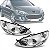 Farol 407 peugeot de 2006 a 2010 lado direito manual - Imagem 1