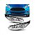 Farol fiesta ford de 2013 a 2017 lado esquerdo cromado - Imagem 1