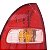 Lanterna corolla fielder toyota de 2004 a 2008 traseira lado esquerdo - Imagem 4