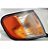 Lanterna sportage kia de 1998 a 2002 lado esquerdo dianteira - Imagem 3