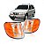 Lanterna sportage kia de 1998 a 2002 lado esquerdo dianteira - Imagem 1