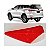 Lente de lanterna hilux sw4 toyota de 2016 a 2020 lado esquerdo traseira de canto - Imagem 1
