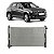 Radiador outlander mitsubishi de 2008 a 2013 e asx mitsubishi de 2011 a 2015 com ar manual ou automático - Imagem 1