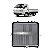 Radiador bongo k2700 kia de 2005 a 2011 2.7 e besta kia de 1999 a 2005 lanterna manual - Imagem 1