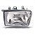 Farol hilux sw4 toyota de 1992 a 1995 lado direito com aplicação na hilux picape SRV de 2002 a 2004 - Imagem 2