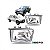 Farol hilux sw4 toyota de 1992 a 1995 lado direito com aplicação na hilux picape SRV de 2002 a 2004 - Imagem 1