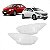 Lente de farol onix e prisma chevrolet de 2017 a 2020 lado direito - Imagem 1