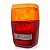 Lanterna hilux sw4 toyota de 1992 a 1995 lado direito traseira tricolor diesel - Imagem 2