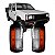 Lanterna l200 mitsubishi de 1992 a 2003 dianteira lado direito aro preto - Imagem 1