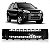 Grade do radiador ecosport ford de 2008 a 2012 preta lisa - Imagem 1