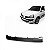 Moldura inferior para choque clio renault de 2003 a 2005 dianteira central - Imagem 1