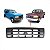 Grade do radiador f1000 ford de 1997 a 1998 cinza escuro - Imagem 1