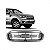 Grade do radiador ranger ford de 2020 a 2023 cinza e prata sem nome ranger - Imagem 1