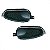 Grade do para choque escort ford de 1997 a 2002 dianteiro lado esquerdo - Imagem 2