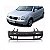 Para choque polo volkswagen de 2003 a 2006 dianteiro sem grades sem moldura sem spoiler - Imagem 1