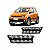 Grade do radiador crossfox volkswagen de 2011 a 2014 interna lado esquerdo - Imagem 1