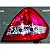 Farol hilux toyota de 2012 a 2015 lado esquerdo fumê manual picape - Imagem 2