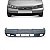 Para choque mondeo ford de 1993 a 1996 dianteiro com acabamento em primer - Imagem 1