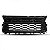 Grade do radiador s10 e trailblazer chevrolet de 2021 a 2024 com letras - Imagem 2