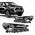 Farol hilux toyota de 2021 a 2025 lado esquerdo aro cinza caminhonete elétrico com LED - Imagem 1
