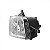 Farol ducato fiat boxer peugeot jumper citroën de 2005 a 2017 lado esquerdo manual - Imagem 3