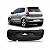 Para choque fox volkswagen de 2004 a 2009 traseiro preto liso e texturizado - Imagem 1