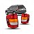 Lanterna grand cherokee jeep de 1999 a 2004 traseira lado direito tricolor - Imagem 1