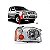 Farol frontier nissan de 2003 a 2007 lado esquerdo HB5 - Imagem 1
