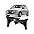 Para lama celta chevrolet de 2000 a 2006 lado direito - Imagem 1