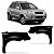 Para lama tucson hyundai de 2005 a 2016 lado direito com furo para alargador - Imagem 1