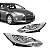 Farol focus ford de 2014 a 2015 lado esquerdo cromado - Imagem 1