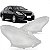 Lente de farol versa nissan de 2015 a 2021 lado esquerdo - Imagem 1