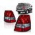 Lanterna sorento kia de 2004 a 2006 traseira lado esquerdo - Imagem 1