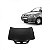 Capô palio e siena fire fiat de 2001 a 2006 preto sem furo para esguicho do limpador - Imagem 1