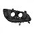 Carcaça de farol zafira chevrolet de 2001 a 2012 lado direito - Imagem 2
