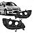 Carcaça de farol zafira chevrolet de 2001 a 2012 lado direito - Imagem 1