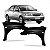 Para lama corolla toyota de 2003 a 2008 lado direito com furo - Imagem 1