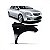 Para lama corolla toyota de 2009 a 2013 lado direito com furo - Imagem 1