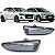 Lanterna onix chevrolet de 2020 a 2025 e tracker chevrolet de 2021 a 2024 e montana chevrolet de 2023 a 2024 lateral lado direito cristal - Imagem 1