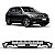 Grade do para choque tiguan volkswagen de 2018 a 2021 dianteira central sem spoiler - Imagem 1