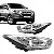 Farol ix35 hyundai de 2010 a 2015 lado direito - Imagem 1