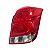 Lanterna tracker chevrolet de 2017 a 2019 traseira lado direito com LED - Imagem 3