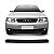 Alma do para choque a3 audi de 1996 a 2006 dianteira - Imagem 1