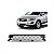 Grade do para choque xc60 volvo de 2008 a 2013 dianteira central sem furo para câmera - Imagem 1