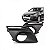 Grade do para choque xc60 volvo de 2008 a 2013 dianteira lateral lado direito com furo - Imagem 1