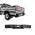 Para choque d20 chevrolet de 1985 a 1997 traseiro tipo exportação - Imagem 1