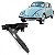 Suporte do para choque fusca volkswagen de 1976 a 1977 dianteiro lado direito fechado - Imagem 1