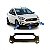 Para choque ka ford de 2019 a 2022 dianteiro freestyle com furo para farol de milha e com friso cromado sem spoiler - Imagem 1