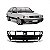 Painel gol volkswagen de 1991 a 1996 dianteiro - Imagem 1
