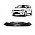 Alma do para choque corsa chevrolet de 2003 a 2012 dianteira - Imagem 1